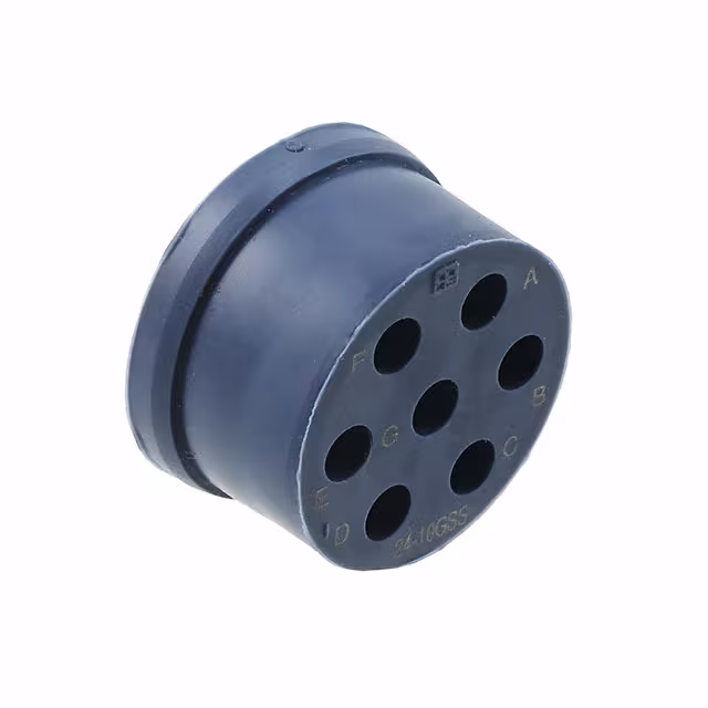 CIRP2410GSS TE Connectivity AMP Connectors  Accesorios para conectores circulares